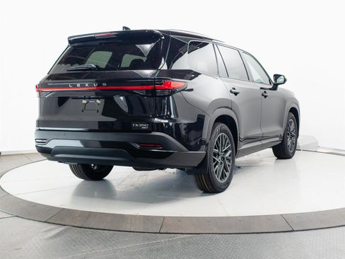 New 2026 Lexus TX 350 AWD image 13