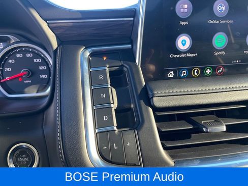 Used 2021 Chevrolet Tahoe Z71 w/ Z71 Off-Road Package image 15