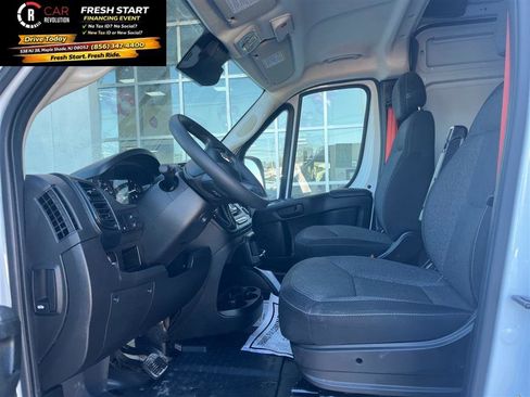 Used 2023 RAM ProMaster 3500 w/ Driver Convenience Group image 10