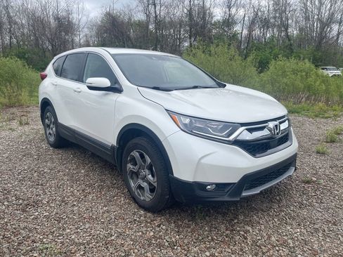 Used 2017 Honda CR-V EX image 1