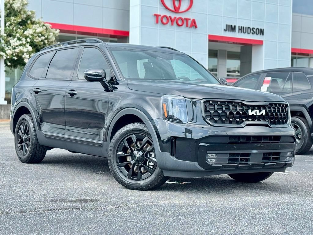 Used 2024 Kia Telluride SX X-Pro AWD/4WD image 2