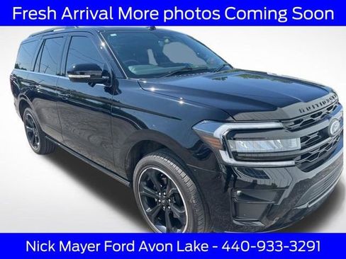 Used 2023 Ford Expedition Limited AWD/4WD image 1