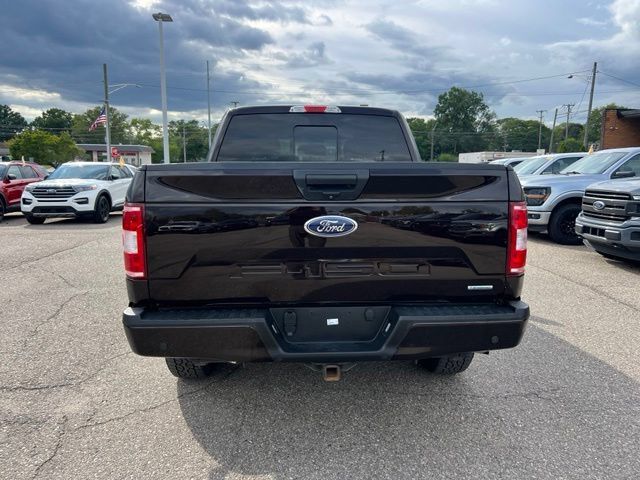 Certified 2020 Ford F150 XLT w/ Equipment Group 302A Luxury AWD/4WD image 5
