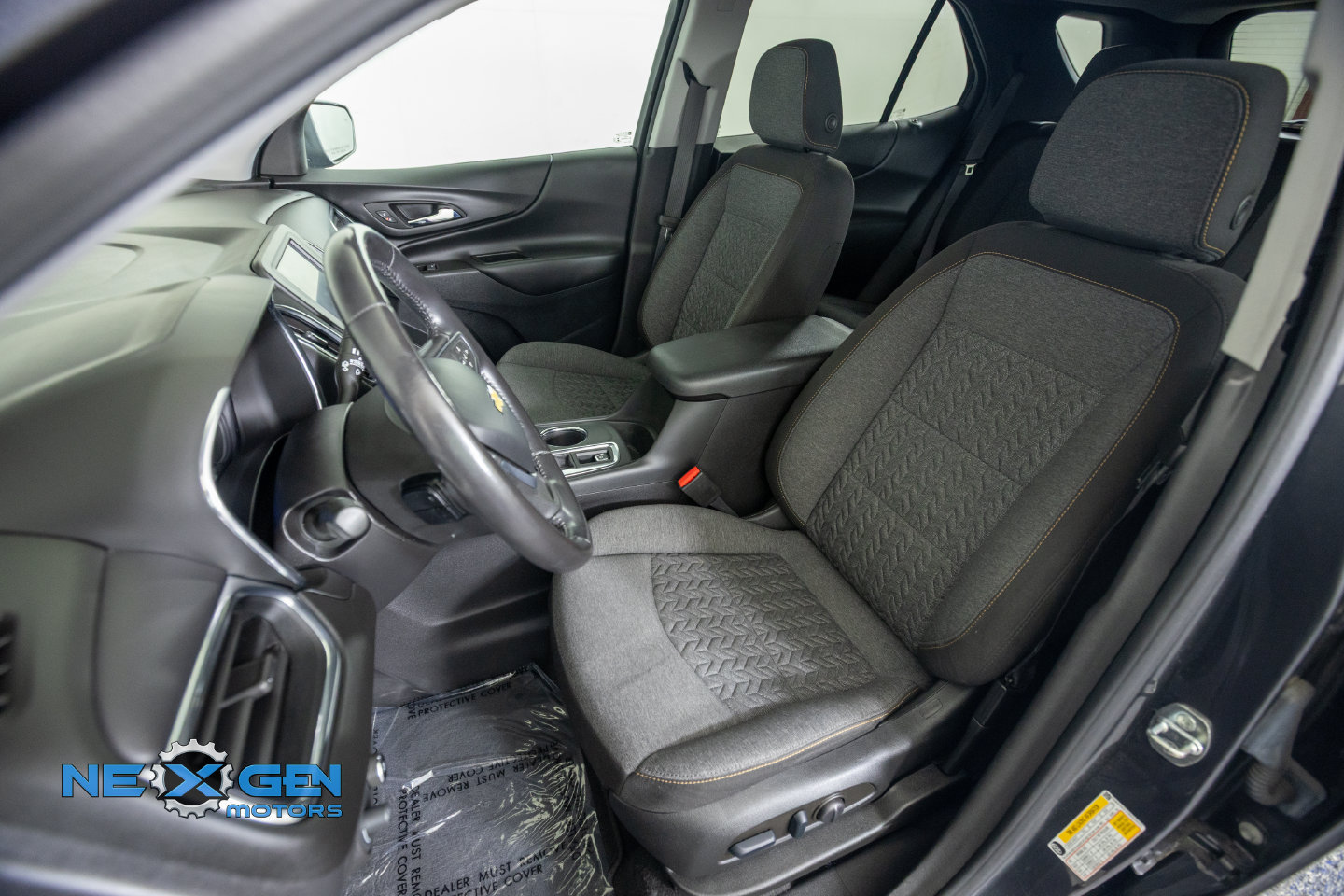 Used 2022 Chevrolet Equinox LT FWD image 24