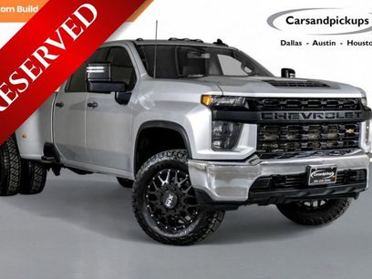 Used 2023 Chevrolet Silverado 3500 W/T w/ WT Convenience Package