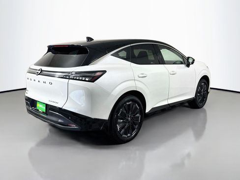 Used 2026 Nissan Murano Platinum w/ Cargo Package AWD/4WD image 10