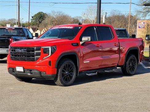 Used 2022 GMC Sierra 1500 Elevation image 3