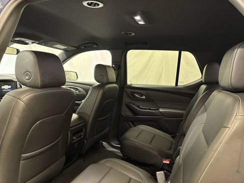 Certified 2023 Chevrolet Traverse LT AWD/4WD image 13