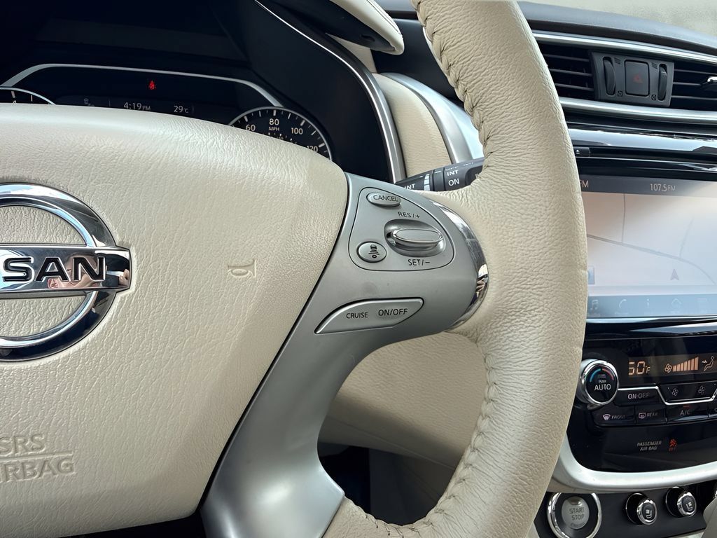 Used 2017 Nissan Murano Platinum w/ Platinum Technology Package FWD image 17