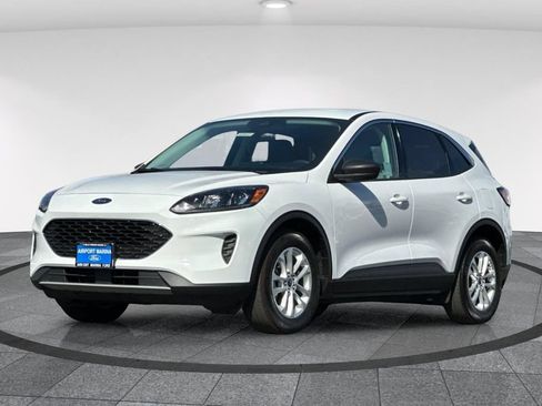 Certified 2022 Ford Escape SE FWD image 10