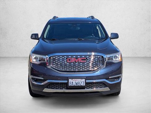 Used 2018 GMC Acadia Denali AWD/4WD image 2