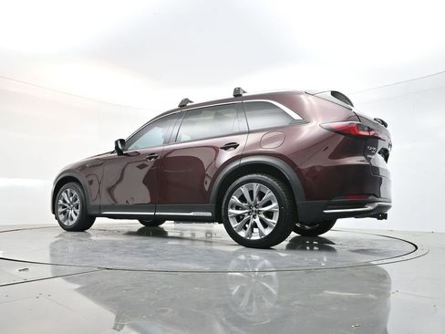 Used 2024 MAZDA CX-90 3.3 Turbo w/ Premium Package AWD/4WD image 35