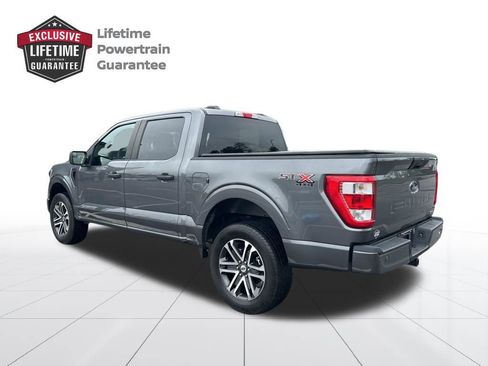 Used 2023 Ford F150 XL w/ STX Appearance Package AWD/4WD image 3