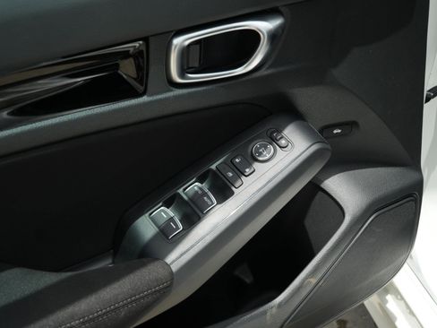 New 2026 Honda Civic FWD Hybrid Sedan image 14