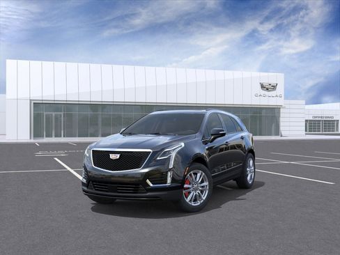 New 2025 Cadillac XT5 Sportv w/ Technology Package image 8
