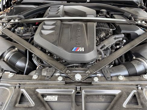 Used 2023 BMW M3 w/ Parking Assistance Package RWD image 36