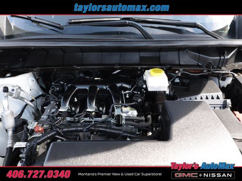 Used 2024 Nissan Pathfinder S AWD/4WD image 36