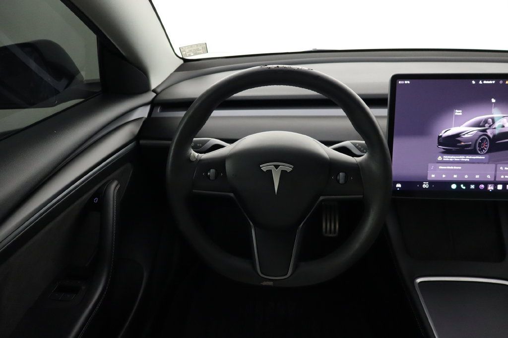 Used 2022 Tesla Model 3 Performance AWD/4WD image 7