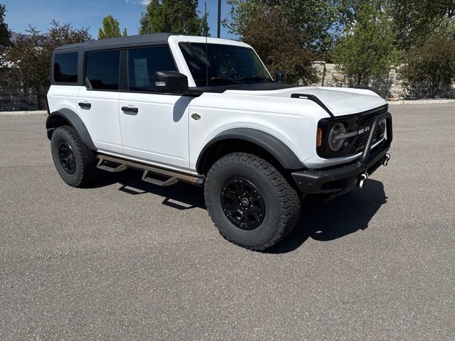 Used 2023 Ford Bronco Wildtrak AWD/4WD image 12