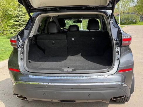 Used 2019 Nissan Murano SL w/ Cargo Package AWD/4WD image 4