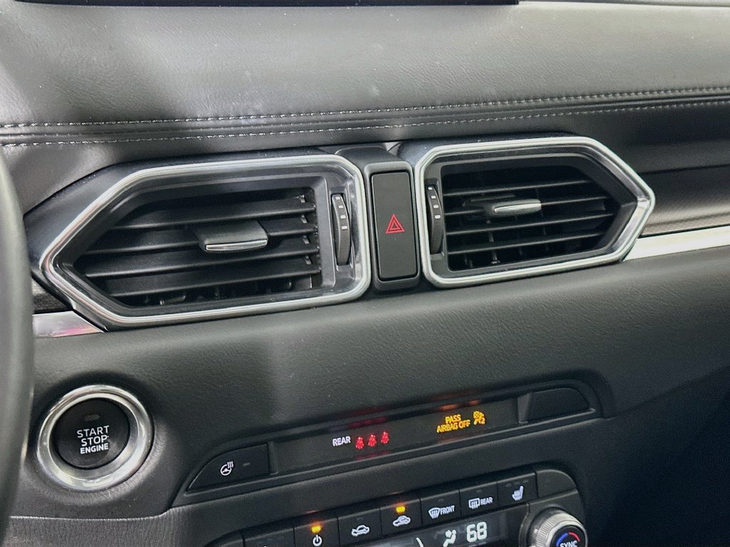 Certified 2023 MAZDA CX-5 AWD 2.5 Turbo image 22