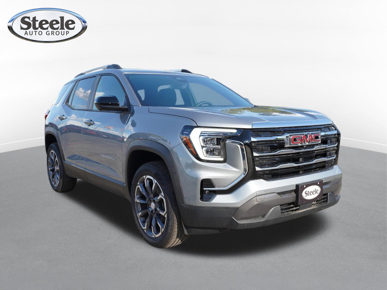 New 2027 GMC Terrain Elevation w/ Elevation Premium Package FWD image 3