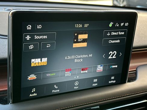 Used 2023 Lincoln Aviator Reserve w/ Equipment Group 201A image 21