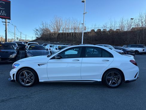 Used 2021 Mercedes-Benz C 300 4MATIC Sedan image 4