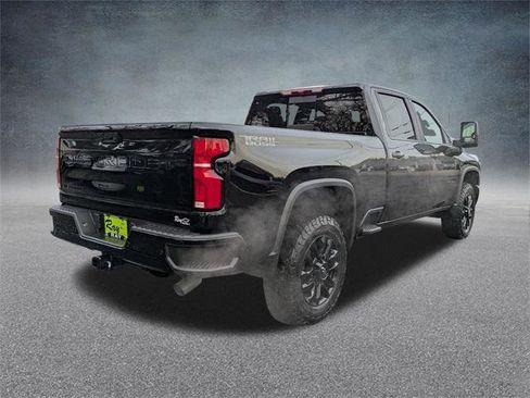 New 2026 Chevrolet Silverado 2500 LT w/ Trail Boss Package image 4