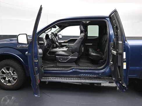 Used 2016 Ford F150 Lariat AWD/4WD image 24
