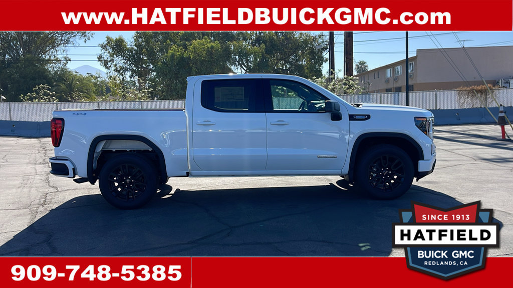 New 2026 GMC Sierra 1500 Elevation AWD/4WD image 6