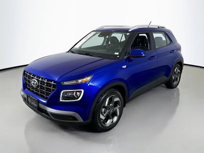 Used 2023 Hyundai Venue Limited