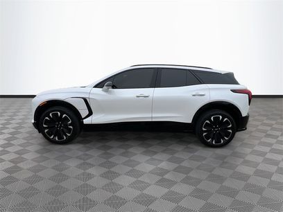 Used 2025 Chevrolet Blazer EV RS