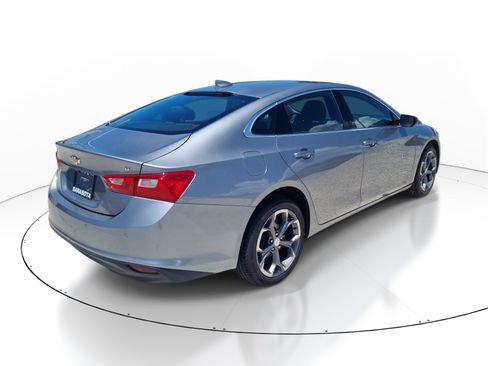 Used 2024 Chevrolet Malibu LT FWD image 6