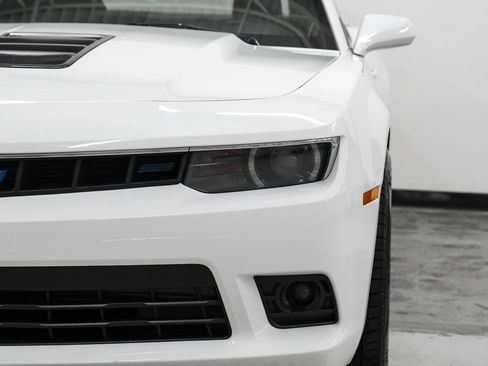 Used 2014 Chevrolet Camaro SS w/ RS Package RWD image 37