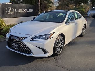 Certified 2024 Lexus ES 350 w/ Premium Package video 1