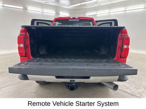 Used 2019 Chevrolet Silverado 2500 LTZ w/ Duramax Plus Package AWD/4WD image 29
