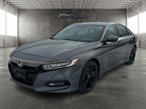Used 2019 Honda Accord Sport image 8