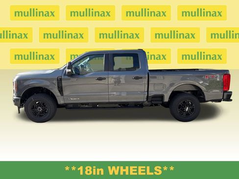 New 2026 Ford F250 XL w/ STX Appearance Package image 9