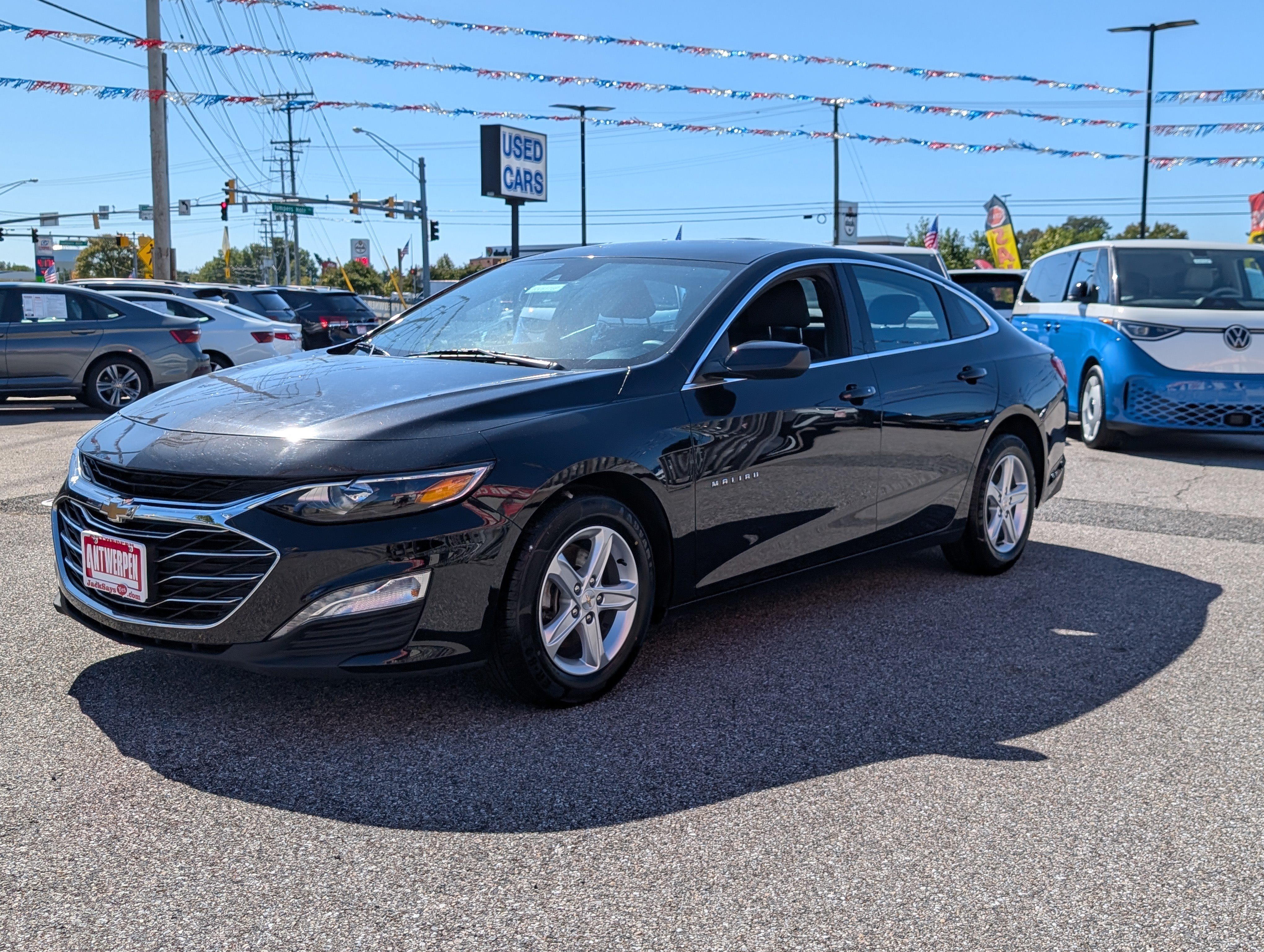 Used 2024 Chevrolet Malibu LT FWD image 7
