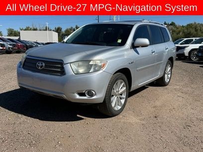 Used 2008 Toyota Highlander Limited