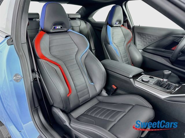 Used 2025 BMW M2 w/ Lighting Package RWD image 12
