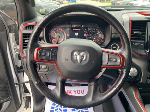 Used 2019 RAM 1500 Rebel w/ Rebel Level 2 Equipment Group AWD/4WD image 11