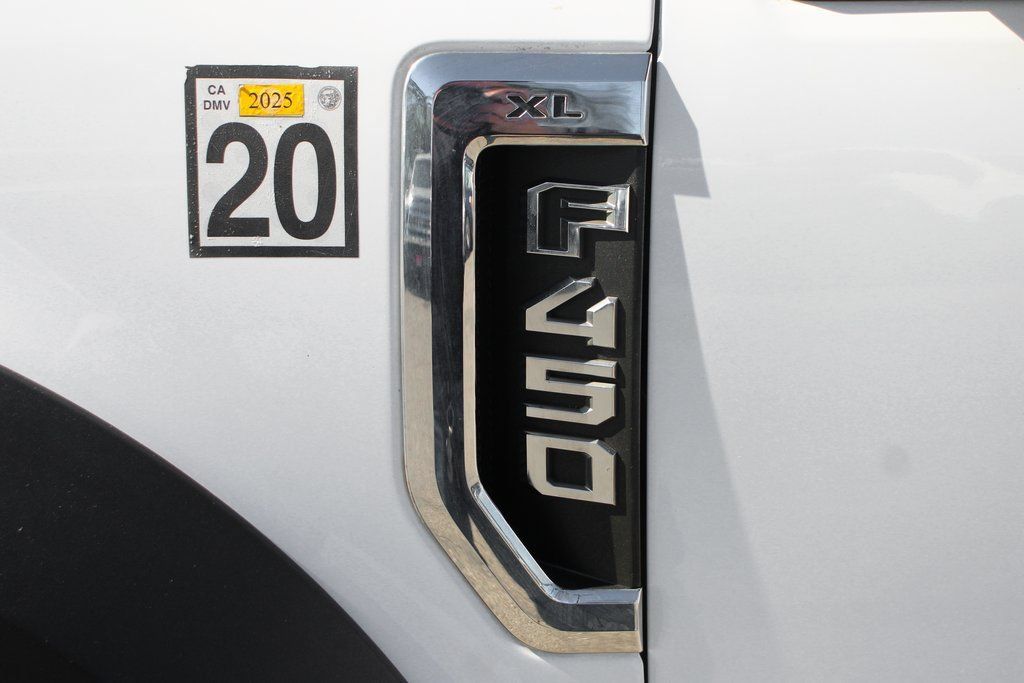 Used 2019 Ford F450 XL w/ XL Value Package RWD image 38