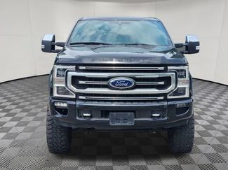 Used 2021 Ford F250 Platinum w/ Tremor Off-Road Package AWD/4WD video 2