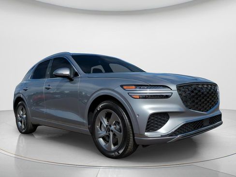 New 2026 Genesis GV70 2.5T Advanced AWD/4WD image 3