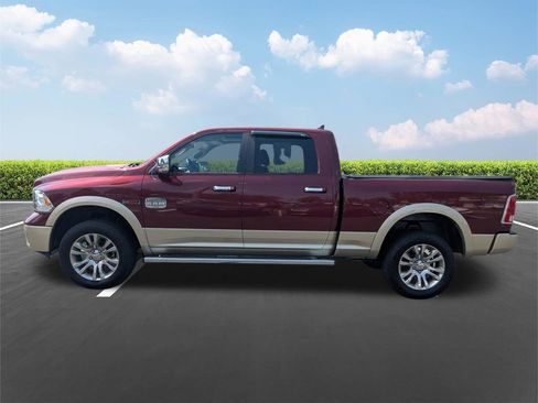 Used 2016 RAM 1500 Laramie Longhorn w/ Convenience Group AWD/4WD image 8