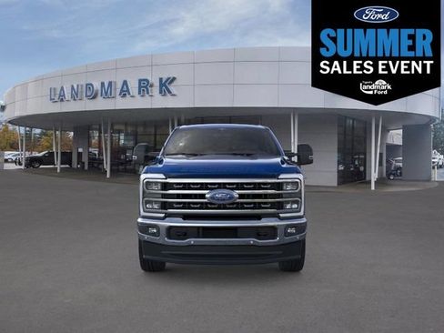 New 2026 Ford F350 Lariat w/ Lariat Ultimate Package AWD/4WD image 6