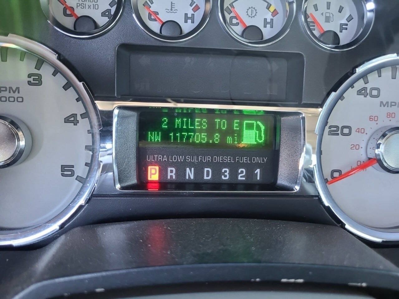 Used 2008 Ford F350 Lariat AWD/4WD image 4