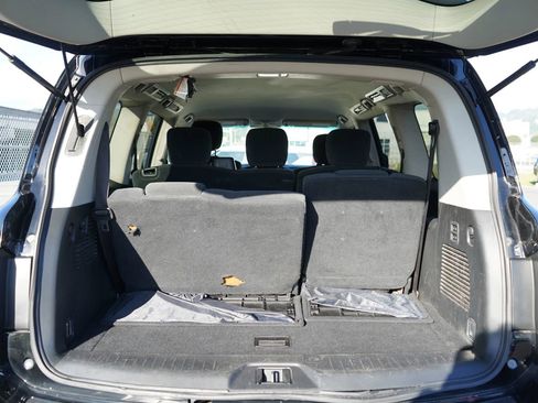 Used 2017 Nissan Armada SV w/ Driver Package RWD image 27